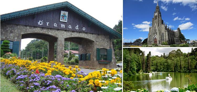 Caminho Das Colinas Gramado Exteriör bild